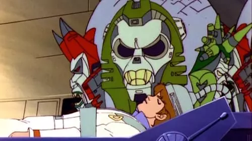 Transformers S3E19