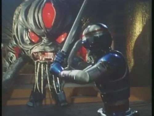 Detetive Espacial Shaider S1E34