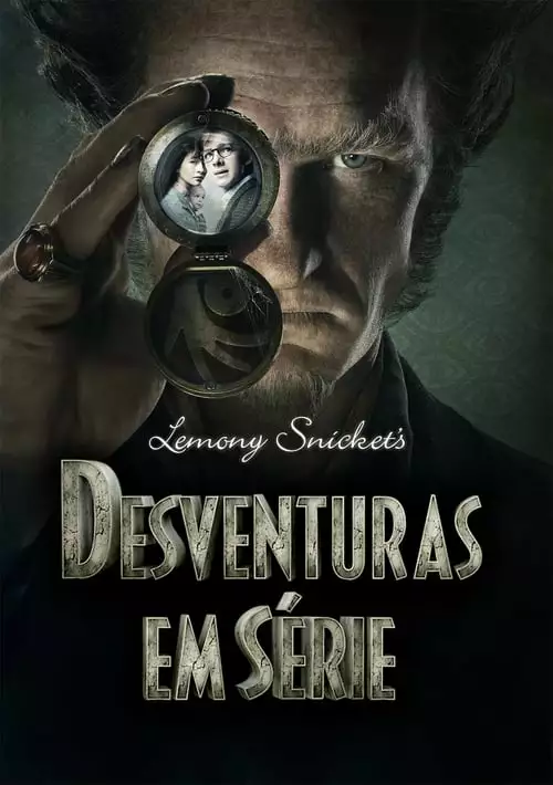 Desventuras em Série – Temporada 1