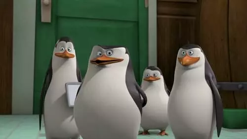 Os Pinguins de Madagascar S1E16