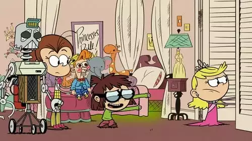 The Loud House S6E18