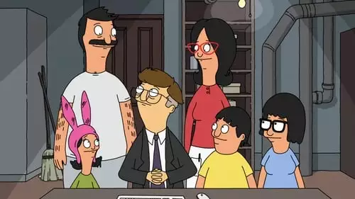 Bob’s Burgers S1E11