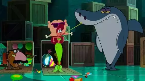 Zig e Sharko S3E20