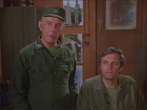 M*A*S*H S10E21