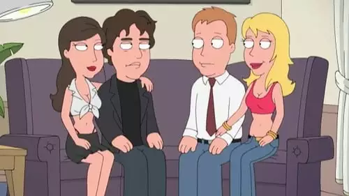 Seth MacFarlane’s Cavalcade of Cartoon Comedy S1E45