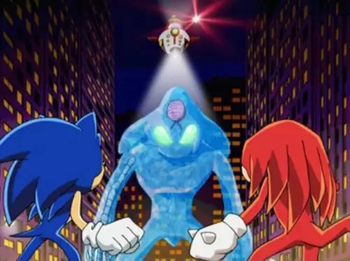 Sonic X S2E1