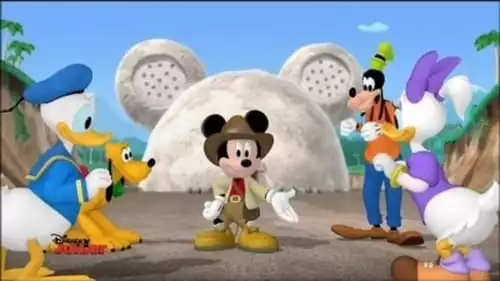 A Casa do Mickey Mouse S4E8