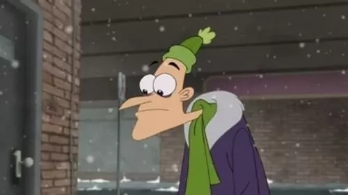 Phineas e Ferb S4E34