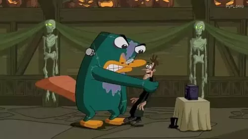 Phineas e Ferb S1E40