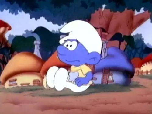 Os Smurfs S7E42