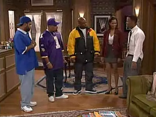 The Jamie Foxx Show S1E17