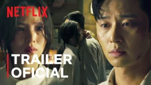 A Criatura de Gyeongseong – Trailer oficial [Legendado]