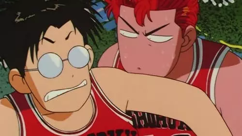 Slam Dunk S1E17