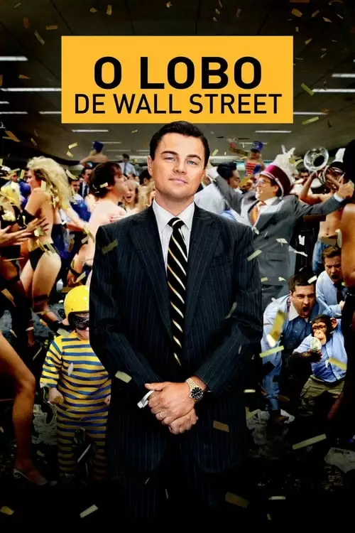 O Lobo de Wall Street