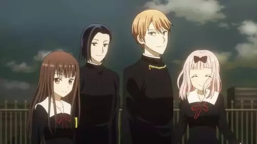 Kaguya-sama: Love is War S2E12