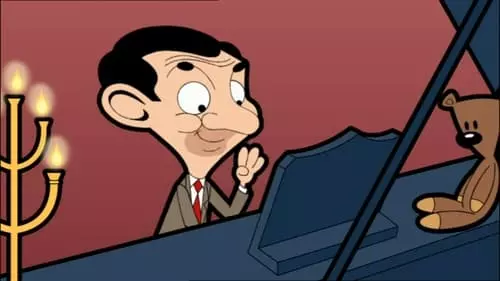 Mr. Bean: A Série Animada S3E4