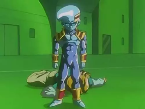 Dragon Ball GT S1E25