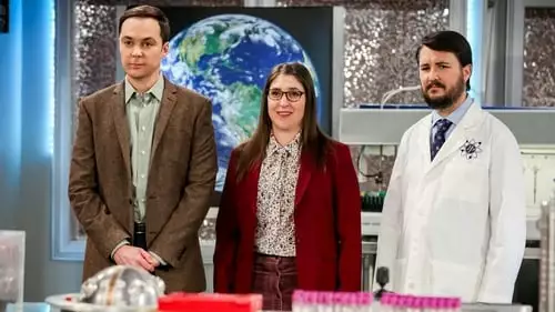 Big Bang: A Teoria S12E16