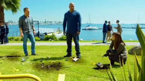 NCIS: Los Angeles S6E7