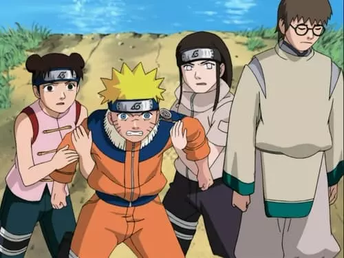 Naruto S4E163