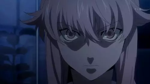 The Future Diary S1E8