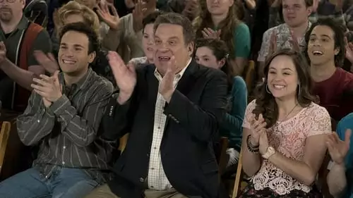 Os Goldbergs S5E19