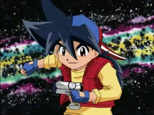 Beyblade S2E31