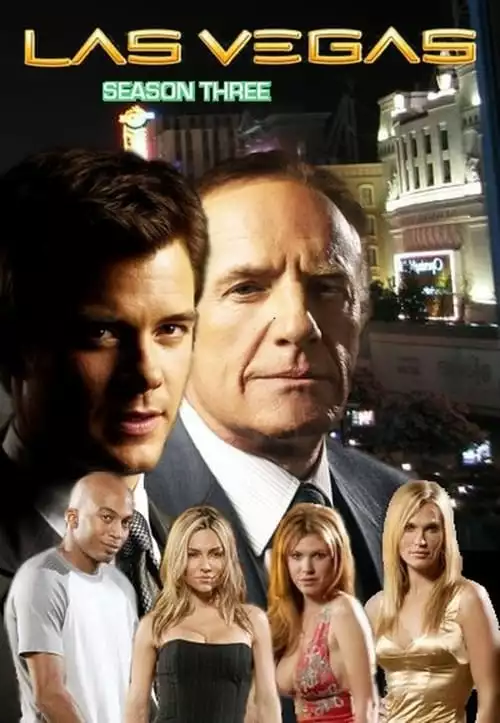 Las Vegas – Temporada 3