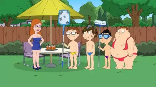 American Dad! S11E1