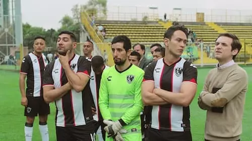 Club de Cuervos: La Balada de Hugo Sánchez S1E2