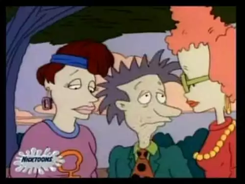 Rugrats: Os Anjinhos S2E20