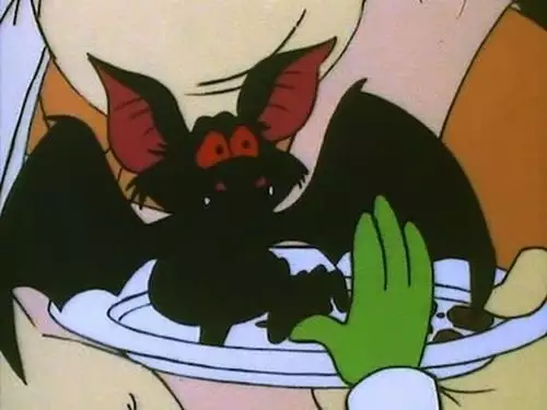 Count Duckula S2E7