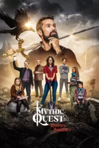 Mythic Quest – Temporada 1