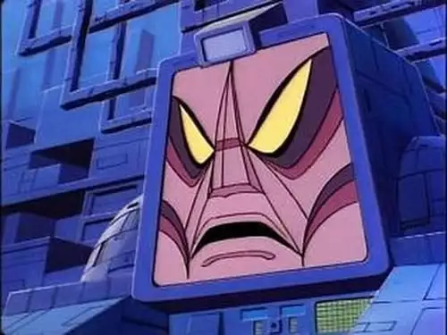 Transformers S2E14