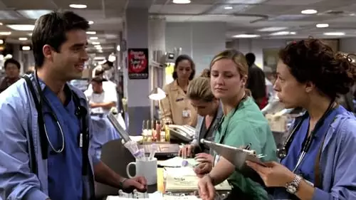 ER: Plantão Médico S9E13