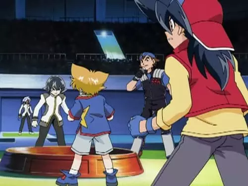 Beyblade S2E47