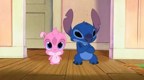 Lilo e Stitch: A Série S1E4