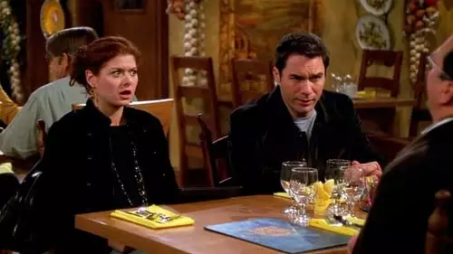 Will e Grace S8E13