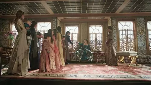 Muhteşem Yüzyıl: Kösem S1E21