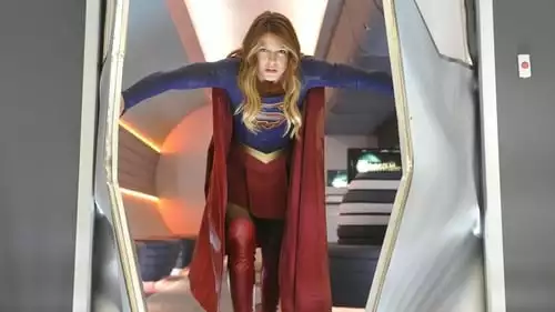 Supergirl S1E5