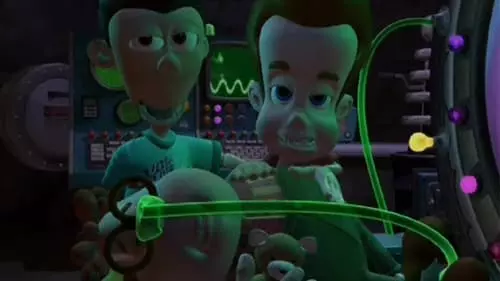 As Aventuras de Jimmy Neutron, O Menino Gênio S1E9