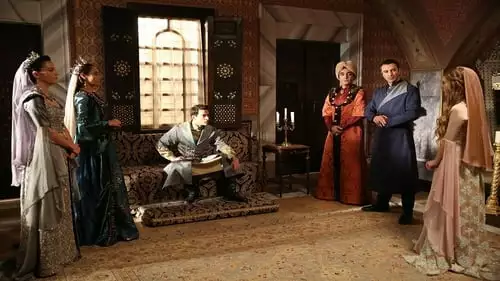 Muhteşem Yüzyıl: Kösem S1E5