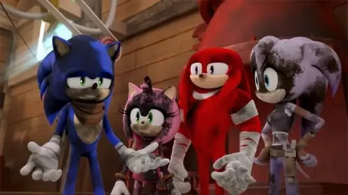 Sonic Boom S1E43