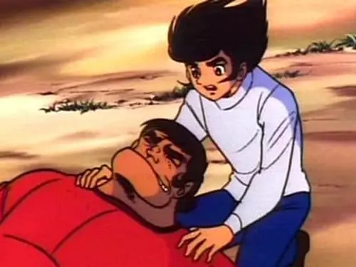 Mazinger Z S1E23