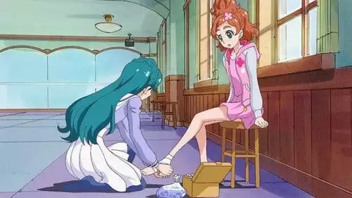 Go! Princess Precure S1E2