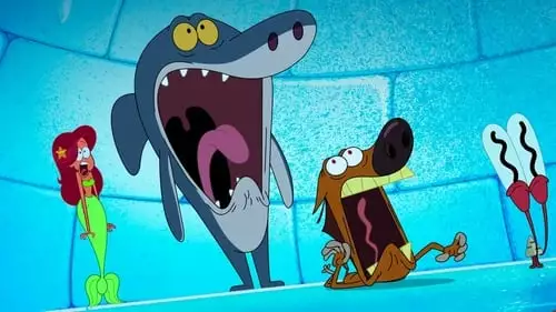 Zig e Sharko S3E14