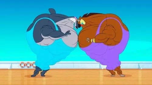 Zig e Sharko S3E38