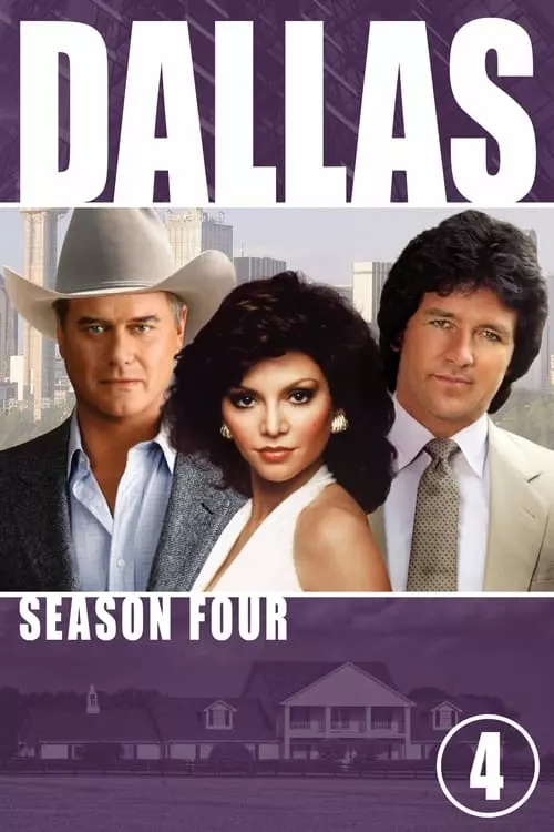 Dallas – Temporada 4