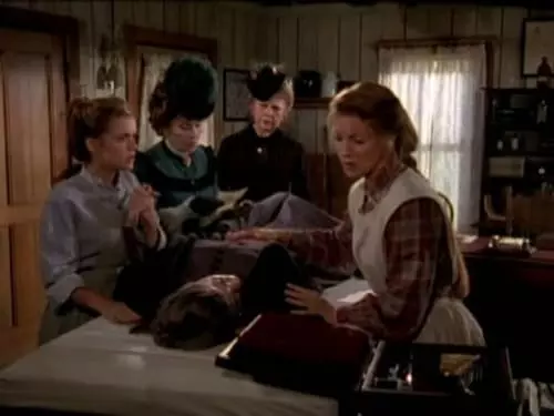 Dr. Quinn, Medicine Woman S6E8