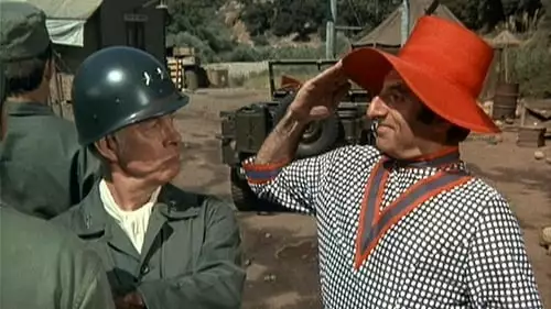 M*A*S*H S3E1